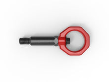 Load image into Gallery viewer, aFe Control Front Tow Hook Red BMW F-Chassis 2/3/4/M