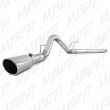 Load image into Gallery viewer, MBRP 2008-2009 Ford F250/350/450 6.4 L Filter Back Single Side - S6242409