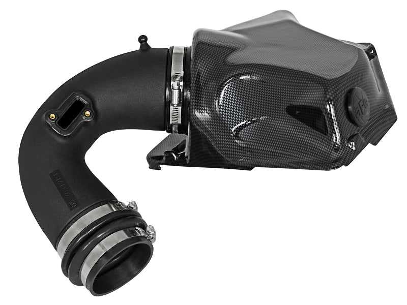 aFe Magnum FORCE Stage-2 Pro 5R Cold Air Intake System 2017 BMW 330i (F3x) I4-2.0L (t) B48 - 54-12922-C