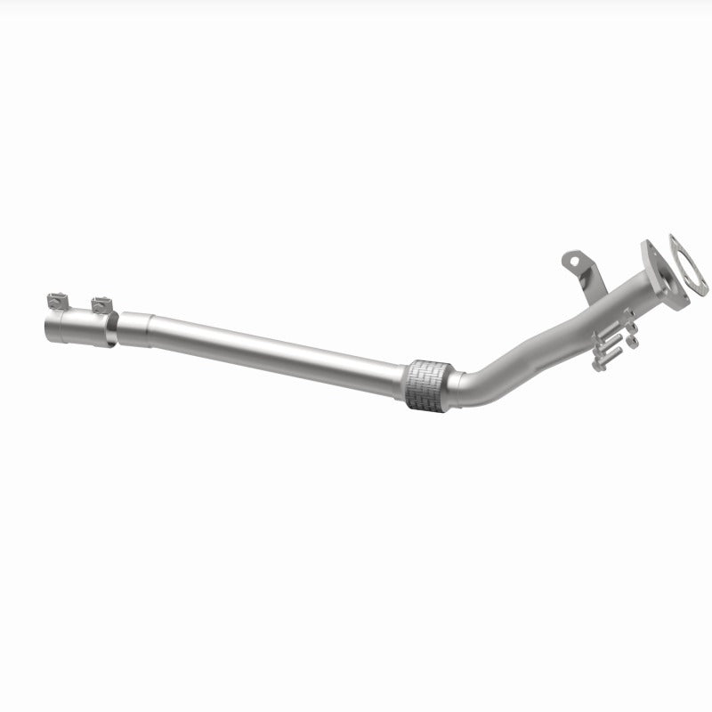 BRE Exhaust 05-08 A4 Quattro 2.0L Front Pipe Kit - 107-0058