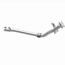 Load image into Gallery viewer, BRE Exhaust 05-08 A4 Quattro 2.0L Front Pipe Kit - 107-0058