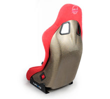 Load image into Gallery viewer, NRG FRP Bucket Seat ULTRA Edition - Medium (Red Alcantara/Pearlized Back) - FRP-303RD-ULTRA