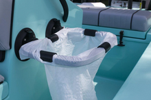 Load image into Gallery viewer, SeaSucker Waste Band (Large) - White - MB5404W-6
