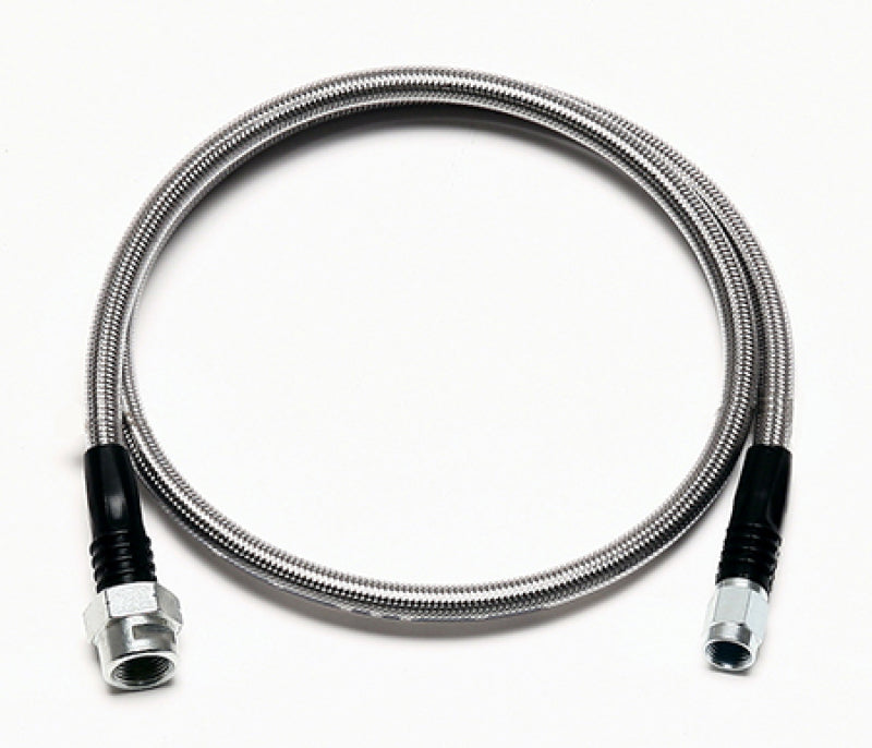 Wilwood Universal 24.00in M12 IF Female Flexline Kit - 220-10977