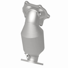 Load image into Gallery viewer, MagnaFlow 13-14 Hyundai Genesis Coupe EPA Compliant Direct-Fit Catalytic Converter - 52770