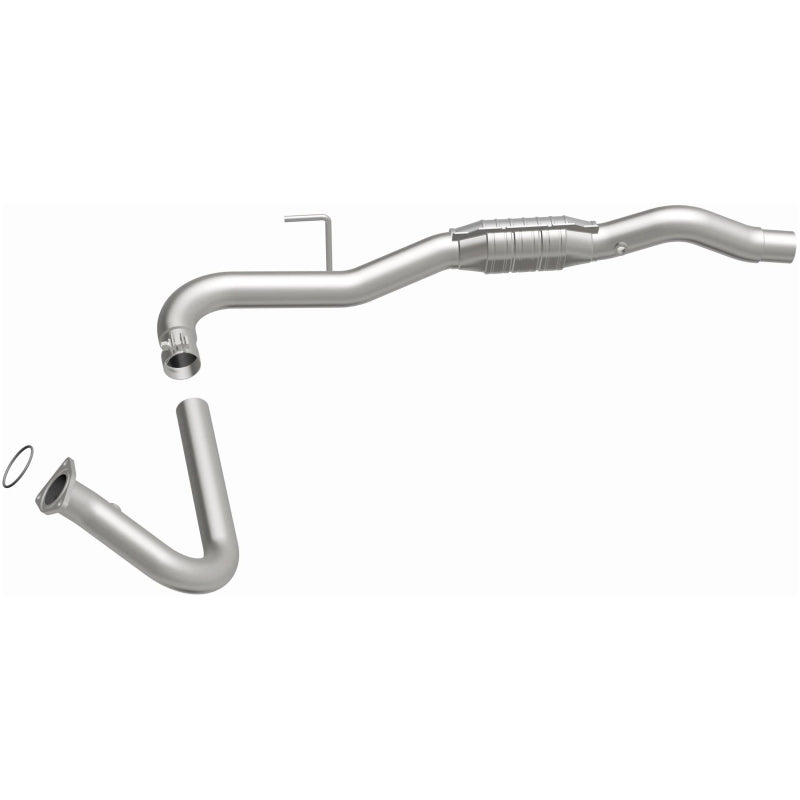 MagnaFlow Direct Fit Catalytic Converter GM 01-02 2500 Driver Side 6L - 24147