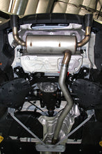 Load image into Gallery viewer, Dinan 14-16 BMW M235i (F22) Resonator Delete Kit - 3.25in - Stainless Steel - D660-0058