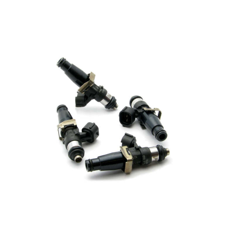 DeatschWerks Bosch EV14 Universal 60mm/11mm Matched Set of 4 Injectors 2400cc/min - 16S-11-2400-4