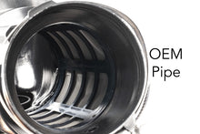 Load image into Gallery viewer, APR 10-16 Audi S4/S5/14-17 Audi Q5/SQ5 (B8) 3.0T Carbon Fiber Throttle Inlet Pipe - CI100037-A