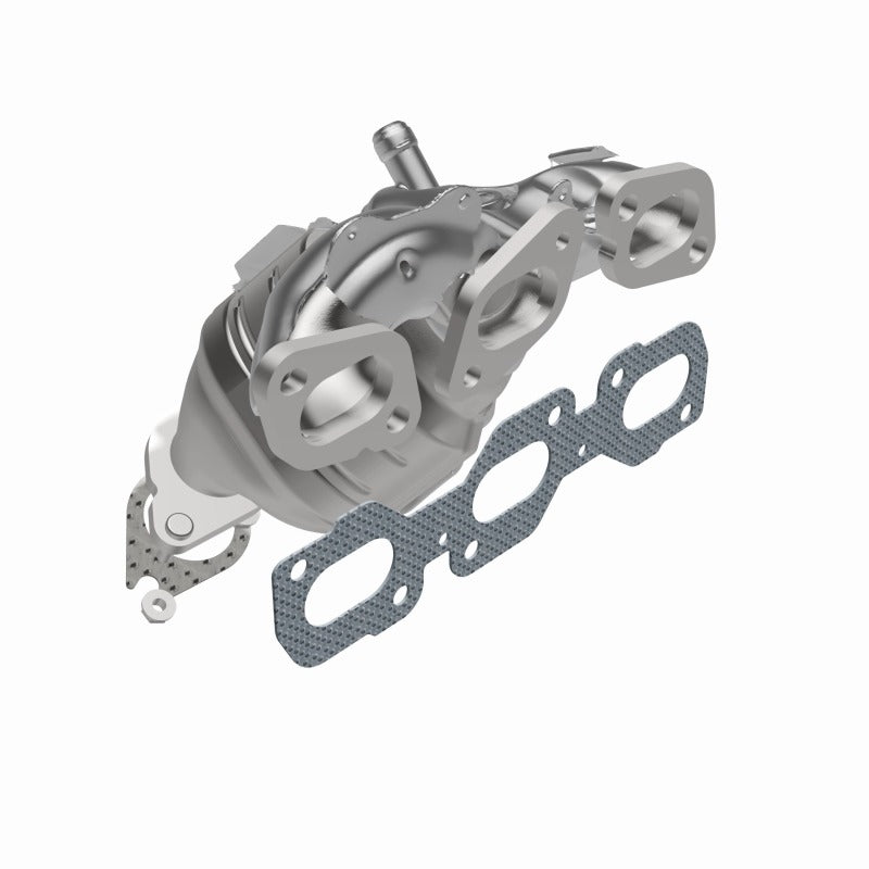 MagnaFlow Direct Fit Catalytic Converter 01-04 Escape 3 rr mani OEM - 49298