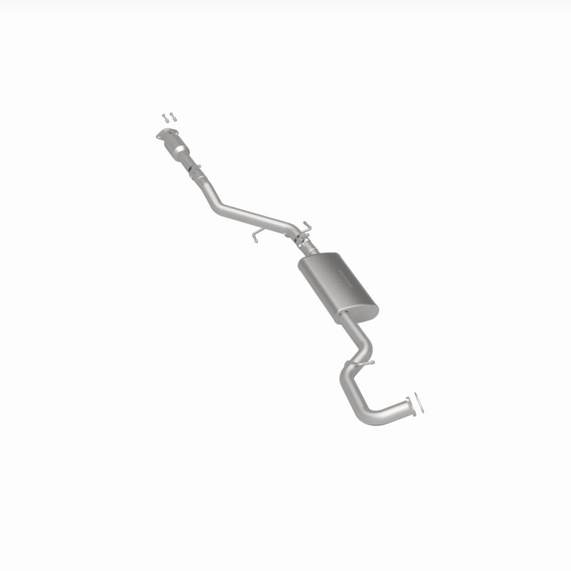 MagnaFlow 13-17 Hyundai Santa Fe Sport 2.4L Direct Fit Catalytic Converter (California Grade) - 5571142