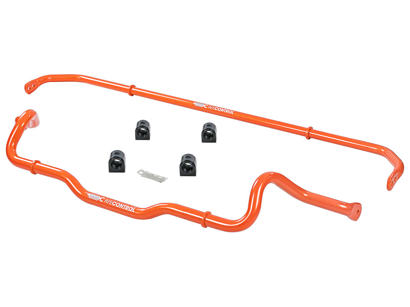 aFe Control Sway Bar Set 2016+ Ford Focus RS L4 2.3L (t) - 440-302001-N