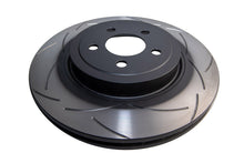 Load image into Gallery viewer, DBA 05-23 Chrysler 300 Hemi 5.7L Front Street Series Slotted Brake Rotor - DBA2438S