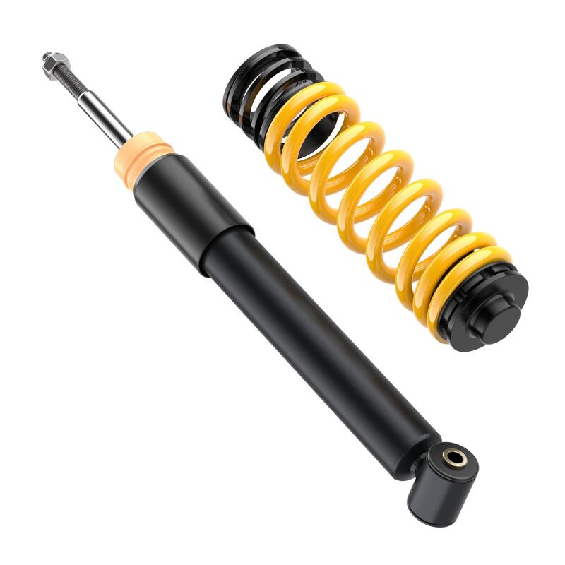 ST XTA Adjustable Coilovers BMW E92 M3 Coupe w/ EDC Rear Dampers - 18220857