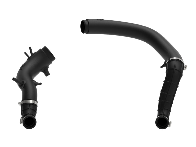 aFe Ford F-150/Raptor 21-25 V6-3.5L (tt) Turbo Inlet Pipes - 55-20002