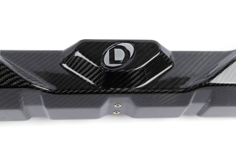 Dinan 21-27 BMW M2/M3/M4 (G80/G82/G83/G87) Gloss Carbon Fiber Cold Air Intake - D760-0063