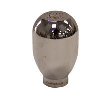 Load image into Gallery viewer, NRG Universal Shift Knob 42mm - Heavy Weight 480G / 1.1Lbs. - Chrome (5 Speed) - SK-100CH-W