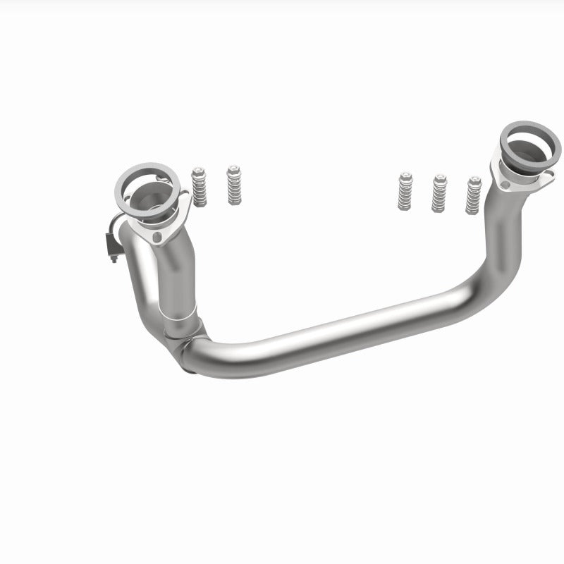 BRE Exhaust 92-93 S10 Sonoma 2.8L 4.3L Front Pipe Kit - 107-0176