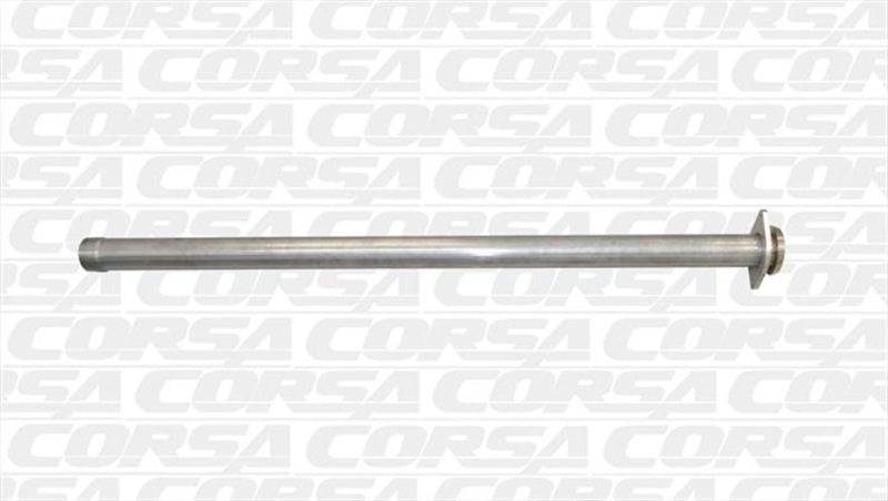 Corsa 2015-2020 Ford F-150 5.0L V8 156.8in Wheelbase 3in Resonator Delete Kit - 14843