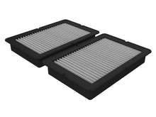 Load image into Gallery viewer, aFe 05-09 Ferrari F430 Scuderia V8-4.3L Magnum FLOW Pro Dry S Air Filter - 30-10437DM