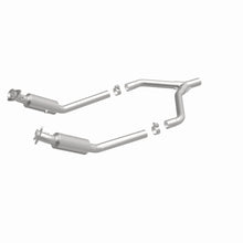 Load image into Gallery viewer, MagnaFlow 05-06 Ford Mustang 4.0L Direct Fit Converter - 5461533