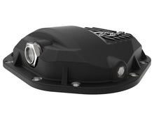 Load image into Gallery viewer, aFe Power Front/Rear Diff Cover Kit w/ Oil 99-16 Ford F-250/F-350 V8 (Dana 60/Super 60 &amp; Sterling) - 46-7703AB