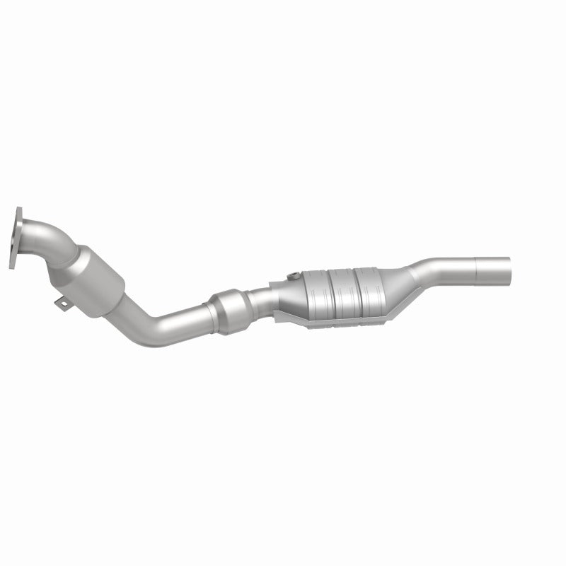 MagnaFlow Direct Fit Catalytic Converter 03-04 Audi RS6 4.2L Driver Side - 49742
