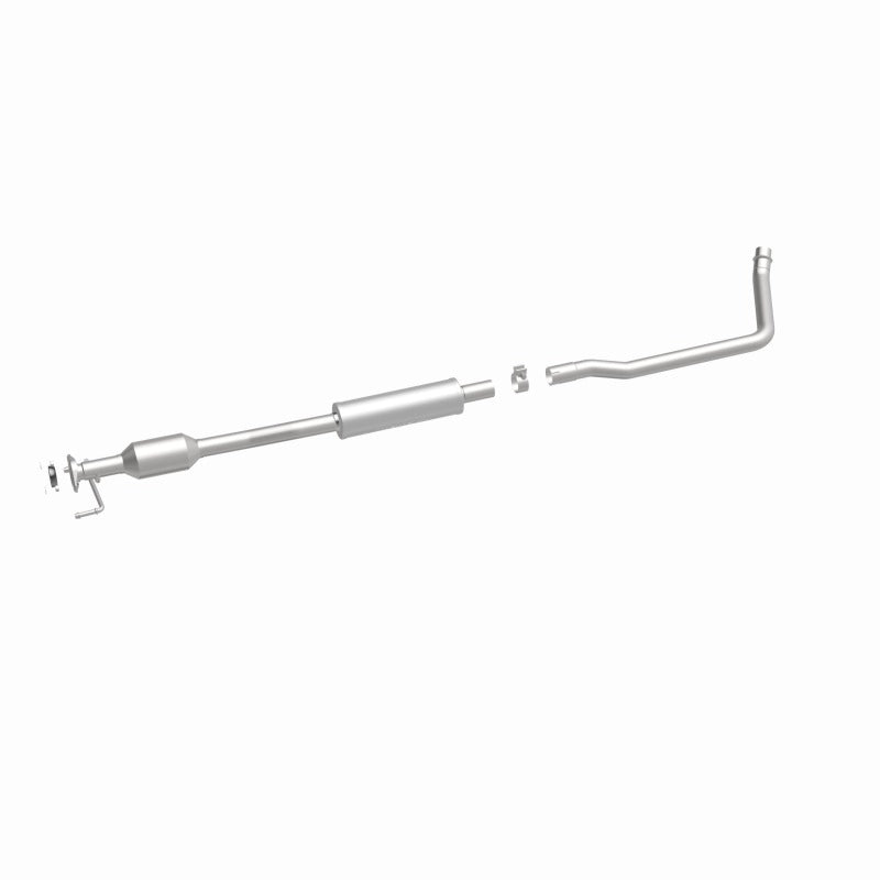 MagnaFlow Direct Fit Catalytic Converter 2007-2013 Suzuki SX4 2.0L (Not For Sale In California) - 52218
