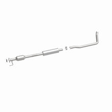 Load image into Gallery viewer, MagnaFlow Direct Fit Catalytic Converter 2007-2013 Suzuki SX4 2.0L (Not For Sale In California) - 52218