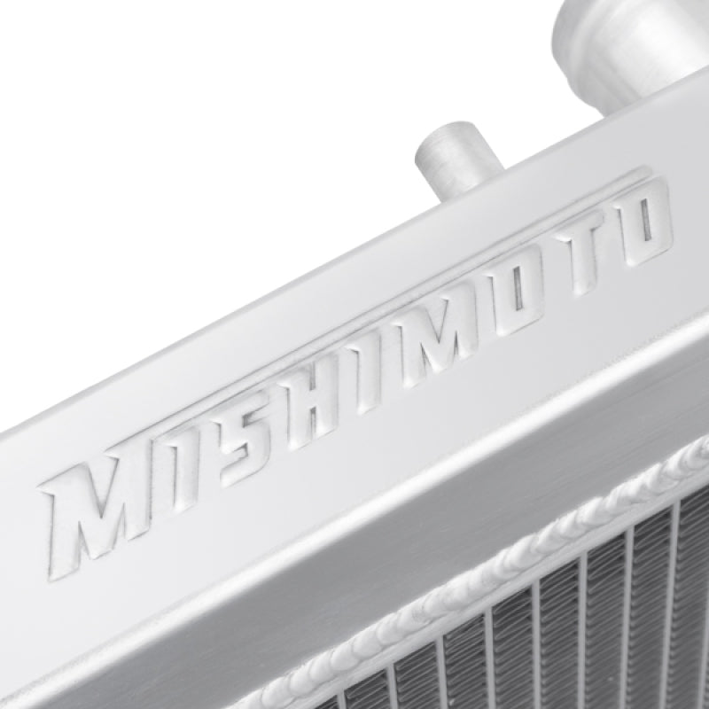 Mishimoto 87-06 Jeep Wrangler YJ & TJ Aluminum Performance Radiator - MMRAD-WRA-87