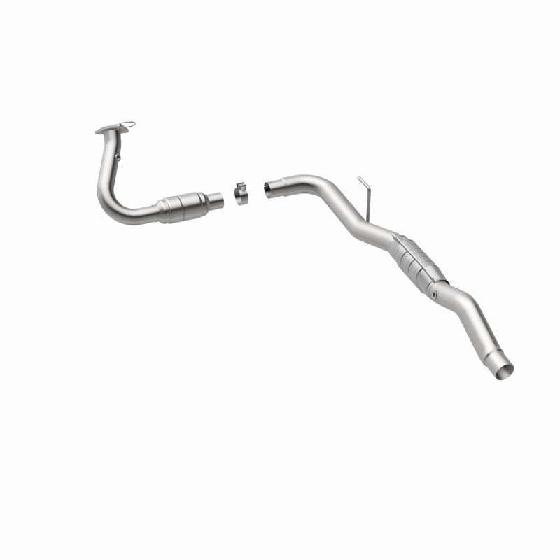 MagnaFlow 2000 Chevrolet Silverado 2500 6.0L Direct Fit Converter - 4451647
