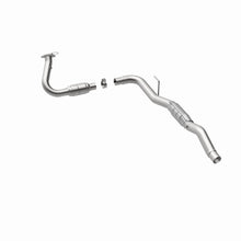 Load image into Gallery viewer, MagnaFlow 2000 Chevrolet Silverado 2500 6.0L Direct Fit Converter - 4451647