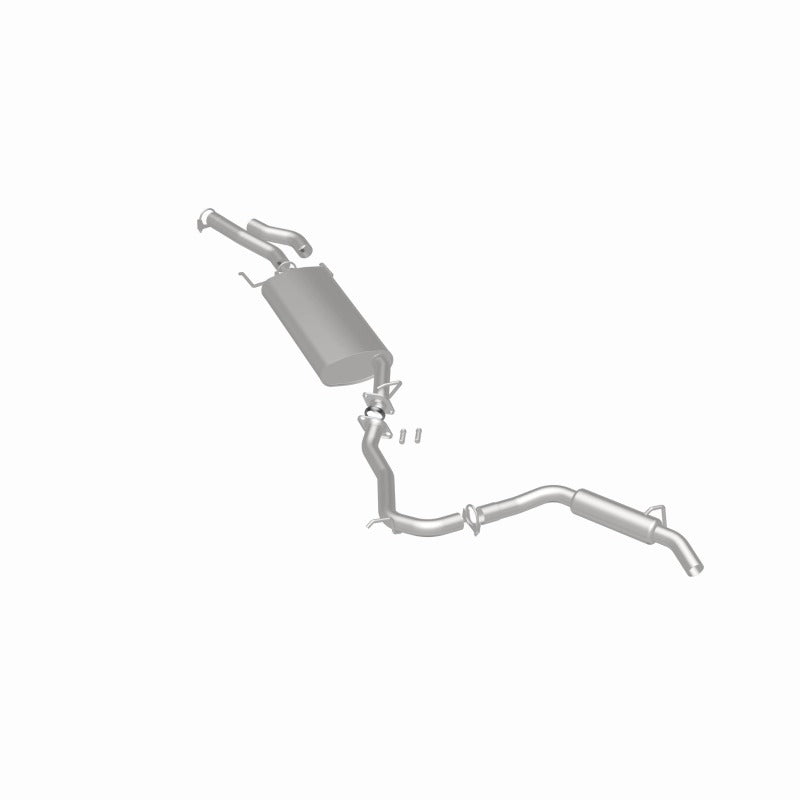 MagnaFlow BRE Exhaust Kit 06-12 Toyota RAV4 - 106-0717