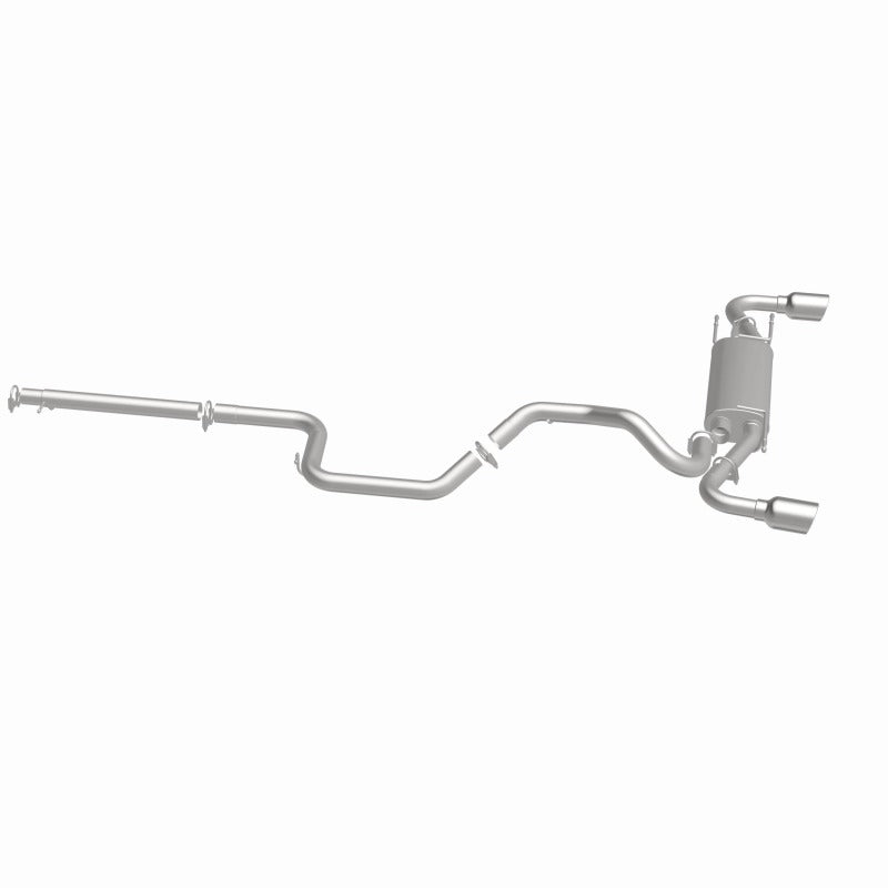 BRExhaust 10-13 Mazda 3 2.5L Exhaust Kit - 106-0916