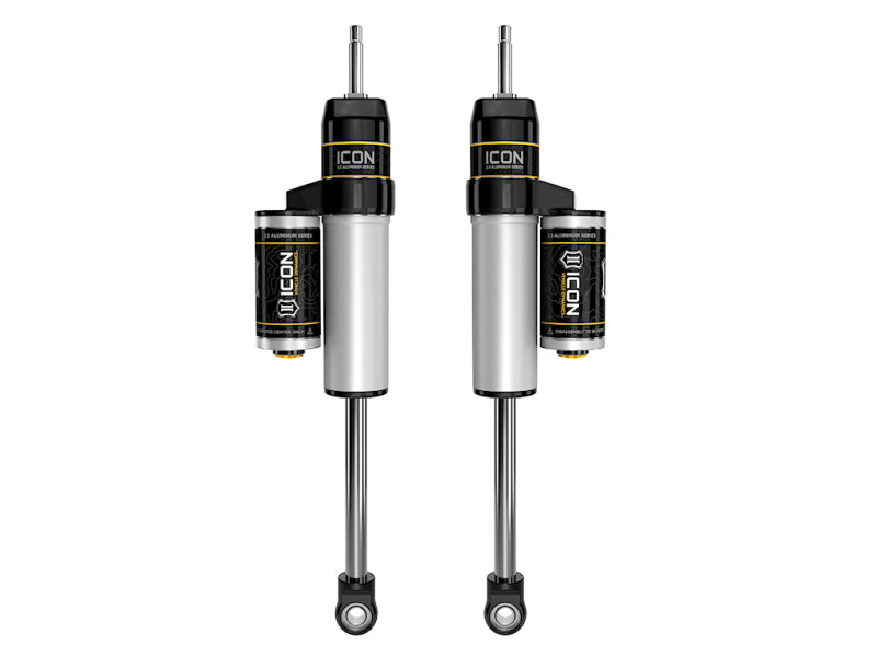 ICON 2023 Ford F250/F350 (Gas) 2.5in Stage 3 Suspension System w/ Radius Arms - K62593R