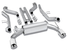 Load image into Gallery viewer, Borla 09-16 Nissan 370z Catback Exhaust - 140313