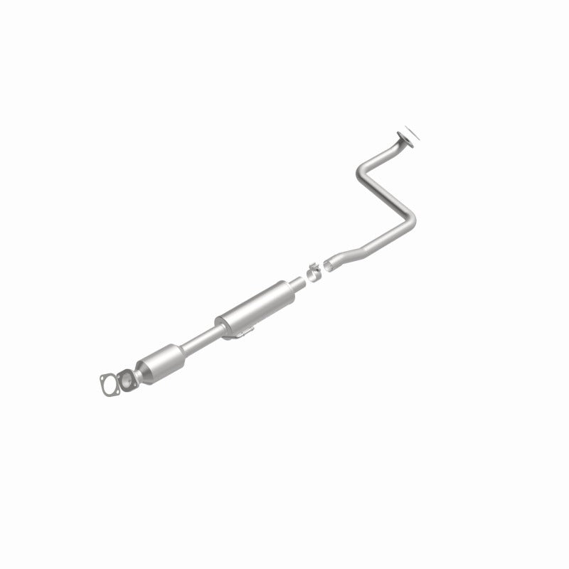 MagnaFlow DF Cat Conv 2017-2019 Hyundai Elantra L4 OEM Underbody Single (Not for Sale In California) - 280039