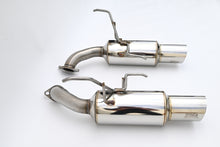 Load image into Gallery viewer, Invidia 22+ Subaru WRX GT N1 3.5in. S.S Tip Axle-Back Exhaust - HS22SW4AG1GSL