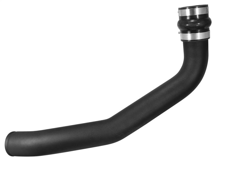 aFe Bladerunner Intercoolers I/C Tube 3in Cold Side Ford F-250/F-350 99-03 V8-7.3L - Black - 46-20098-B