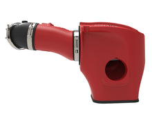 Load image into Gallery viewer, aFe Momentum GT Limited Edition Cold Air Intake 15-16 Dodge Challenger/Charger SRT Hellcat - Red - 51-72204-R