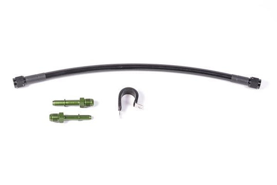 Radium Engineering 08-16 Mitsubishi Evo X Fuel Hanger Return - 20-0249