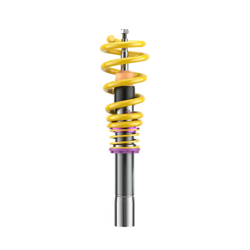 KW Coilover Kit V1 Audi Q5 (8R); all models; all engines not equipped w/ electronic dampening - 10210090