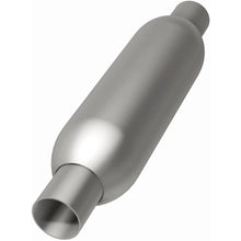 Load image into Gallery viewer, MagnaFlow Muff GP 3.5in Dia 16in Overall Length 1.75in Inlet / 1.75in Outlet - 18113