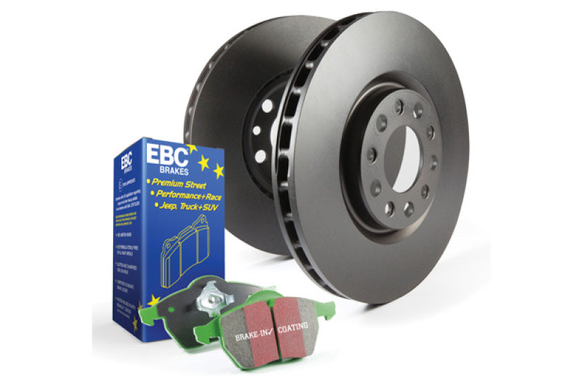 S11 Kits Greenstuff 2000 and RK Rotors - S11KR1434