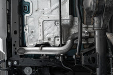Load image into Gallery viewer, MBRP 2.5in Axle Back Muffler Bypass Pipe 18-20 Jeep Wrangler JL 2DR/4DR 3.6L T409 - S5527409