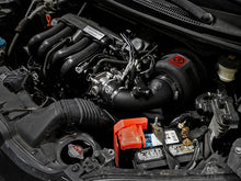 Load image into Gallery viewer, aFe Takeda Momentum Pro 5R Cold Air Intake System 15-18 Honda Fit I4-1.5L - 56-70001R