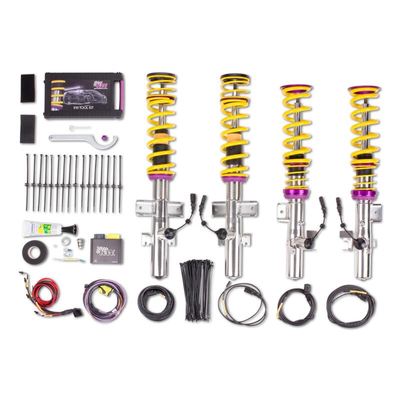 KW Coilover Kit DDC ECU Range Rover Evoque - 39055001