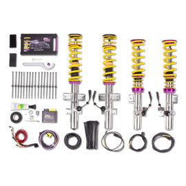 KW Coilover Kit DDC ECU Range Rover Evoque - 39055001