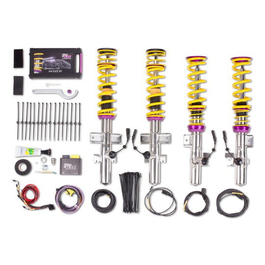 KW Coilover Kit DDC ECU Range Rover Evoque - 39055001