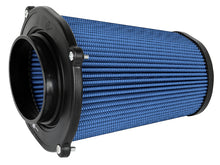Load image into Gallery viewer, aFe Quantum Pro-5 R Air Filter Inverted Top - 5.5inx4.25in Flange x 9in Height - Oiled P5R - 23-91133